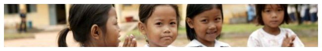 Titelbild: Kinder in Vietnam